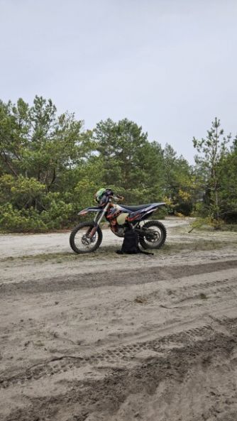 KTM EXC-F, 2014 г.