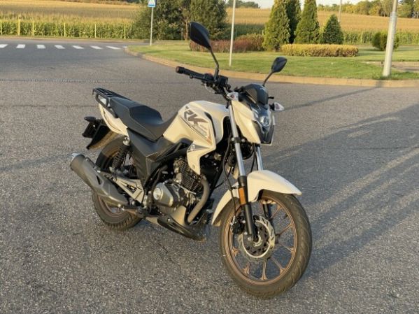 Stels RK125, 2026 г.