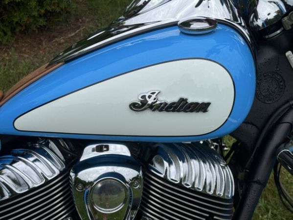 Indian Chief Vintage, 2018 г.