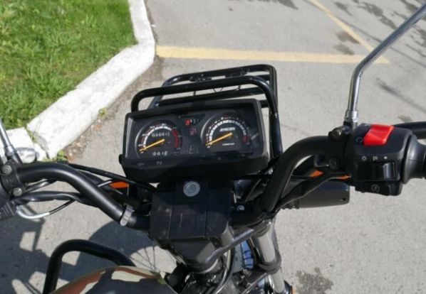 Racer Tourist RC150 23A, 2025 г.