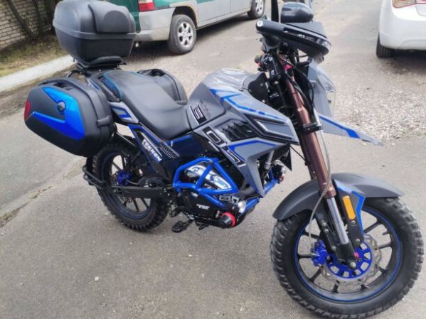 Fuego Tekken 300 R LINE PRO, 2025 г.