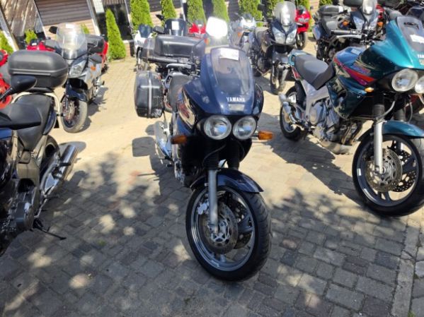 Yamaha TDM, 1993 г.