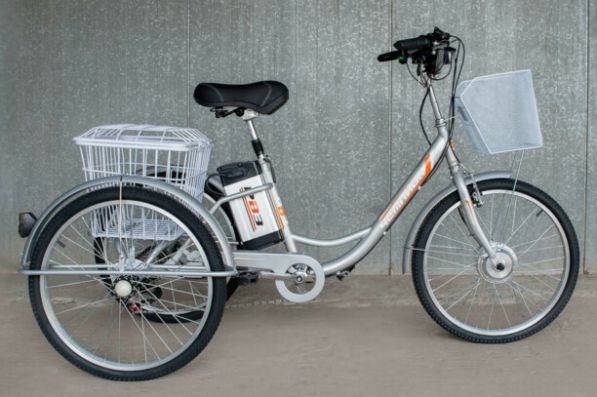 Эксклюзив Редкая модель Trike, 2023 г.