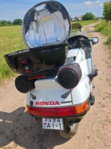 Honda PC, 1992 г.