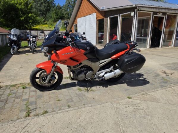 Yamaha TDM, 2003 г.