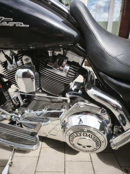 Harley-Davidson Road King FLHRS, 2007 г.