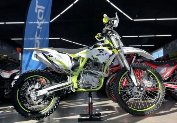 ROCKOT R5F Raptor 250, 2026 г.
