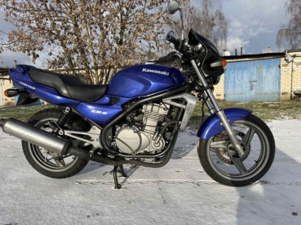 Kawasaki ER 5, 1999 г.