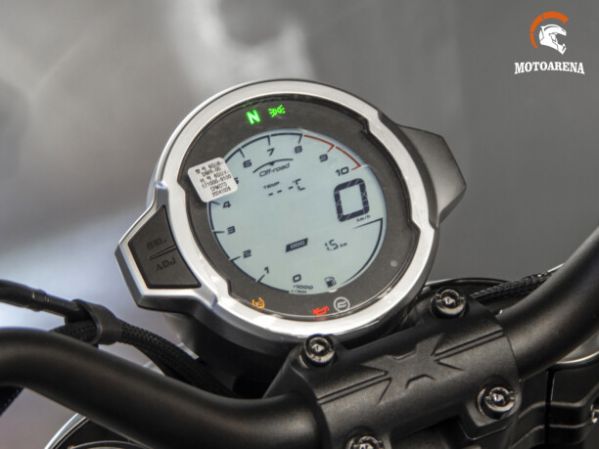 CFMOTO 700CL-X Heritage, 2025 г.