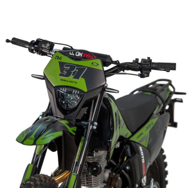 Regulmoto Sport Z, 2026 г.