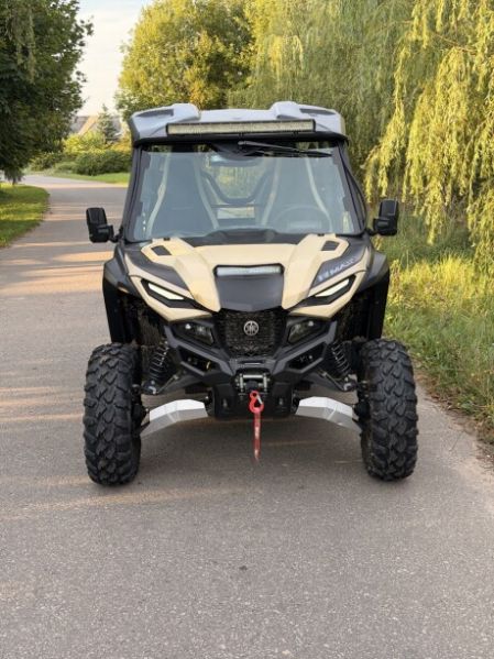 Yamaha Wolverine YXE1000, 2023 г.