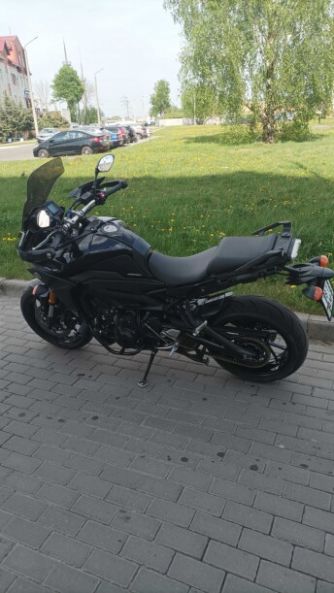Yamaha Tracer, 2016 г.