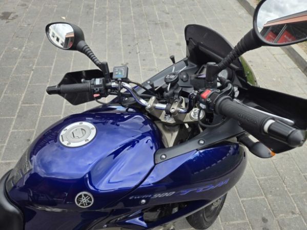 Yamaha TDM 900, 2004 г.