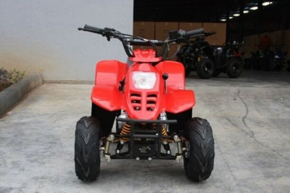 KXD Big Foot ATV 001-6, 2023 г.