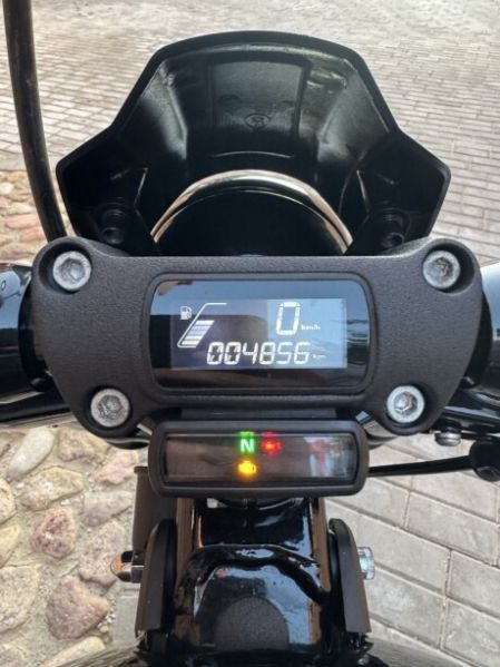 Harley-Davidson Street bob 114, 2023 г.