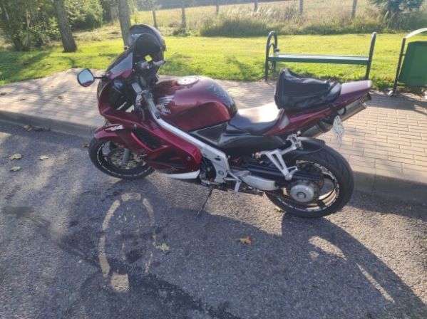 Honda VFR, 1993 г.