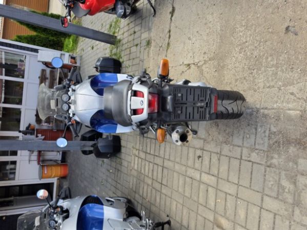 BMW K, 2000 г.