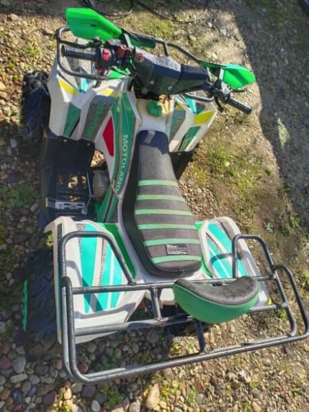 Motoland Shark 125, 2018 г.