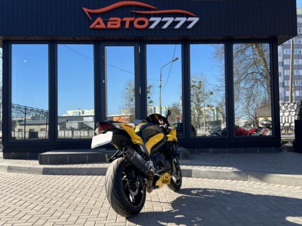 Suzuki GSX-R 6R, 2013 г.
