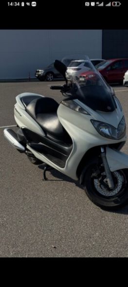 Yamaha Majesty, 2009 г.