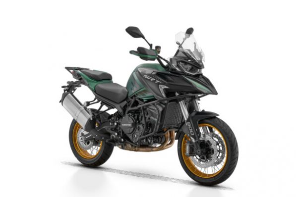 QJ MOTOR SRT 900 SX, 2026 г.