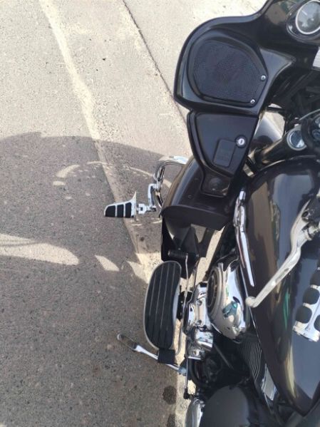 Kawasaki Voyager, 2015 г.