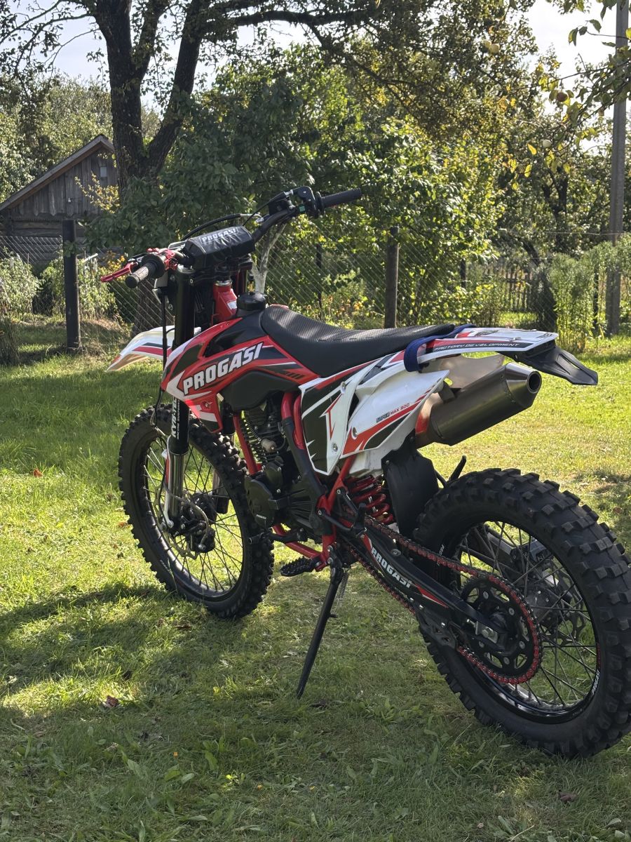 Эндуро Progasi SUPER MAX 300, 2024 г.