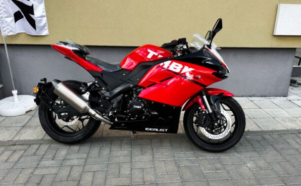 TMBK IDEALIST 400 Red, 2026 г.