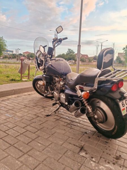 Honda Magna Super VF700, 1986 г.