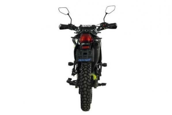 ROCKOT XR250, 2026 г.