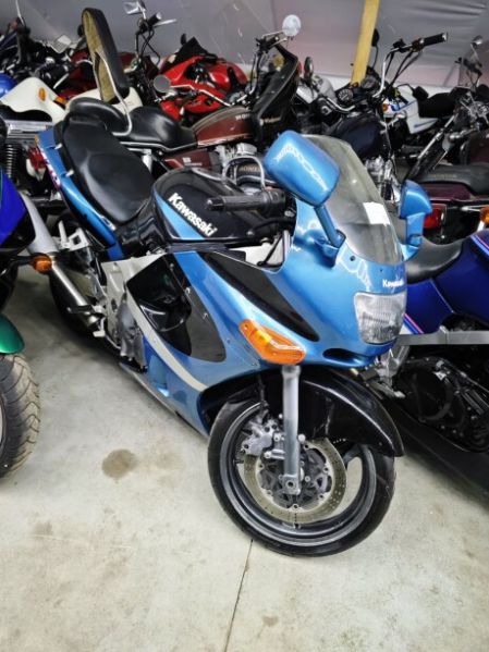 Kawasaki ZZR, 1993 г.