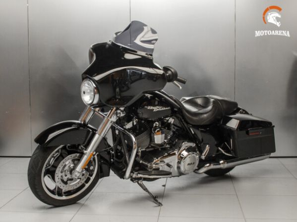 Harley-Davidson Street Glide FLHX, 2013 г.