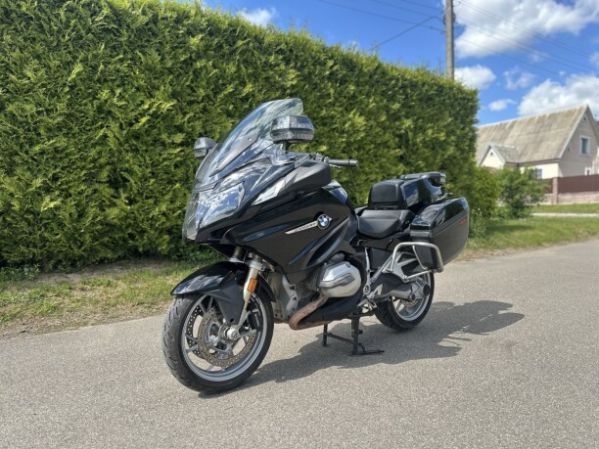 BMW R 1200RT, 2016 г.