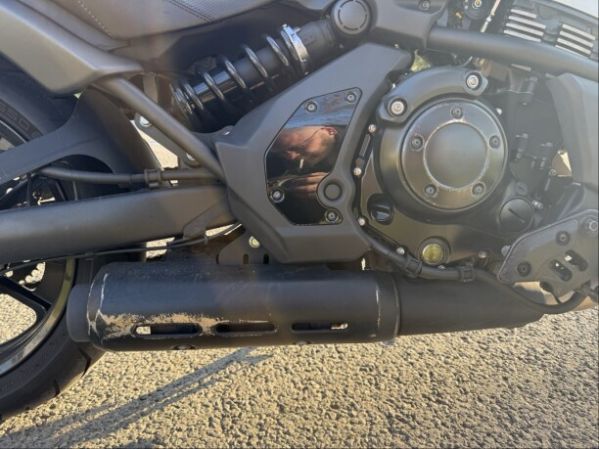 Kawasaki Vulcan en650, 2022 г.