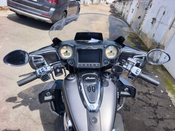 Indian Roadmaster, 2019 г.