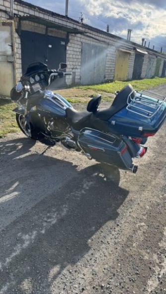 Harley-Davidson Electra Glide, 2014 г.