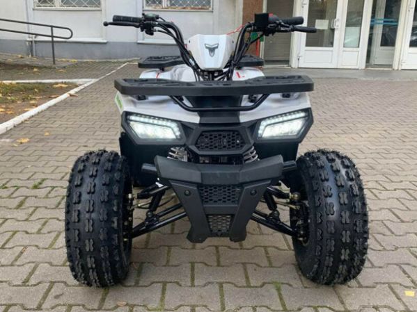 MMG Hunter Scrambler, 2022 г.