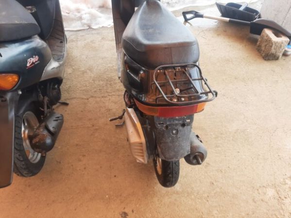 Honda Dio Хонда дио 27, 2007 г.