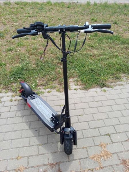 Kugoo Kirin M4 PRO MAX, 2022 г.