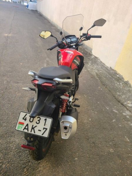 Motoland Flash 200, 2025 г.