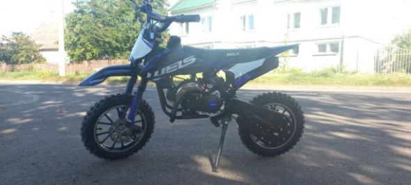 Wels RT 49cc S3, 2024 г.