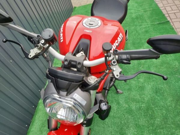 Ducati Monster 1200, 2014 г.