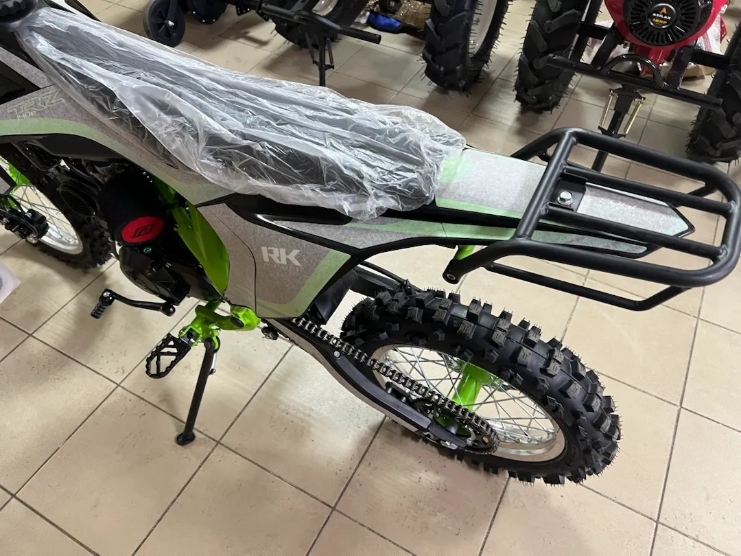 Пит-байк Racer RC TRZ140E, 2025 г.