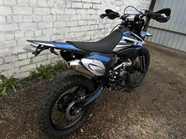 Motoland 300 PWR FZ300 175 300cc, 2026 г.