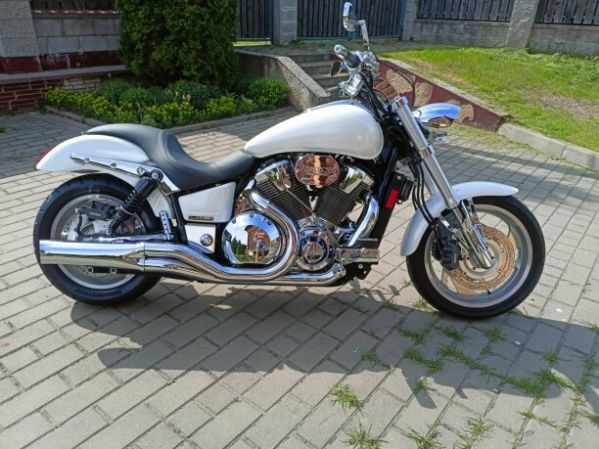 Honda VTX, 2002 г.