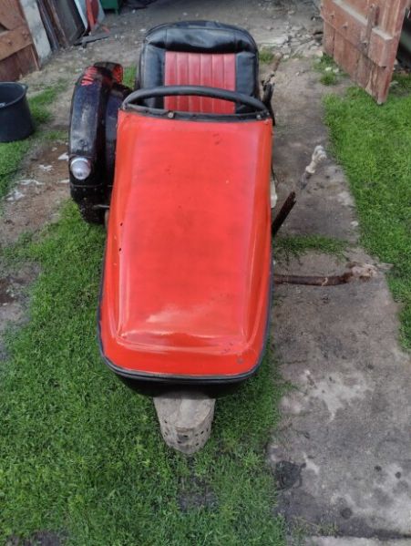 Jawa 350, 1990 г.