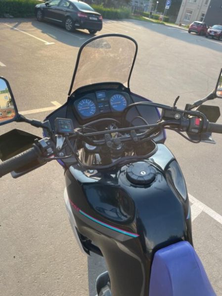 Yamaha XTZ 660, 1992 г.