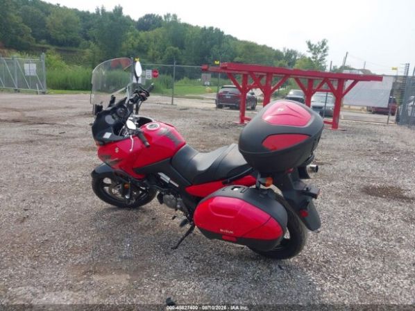 Suzuki DL 650, 2005 г.