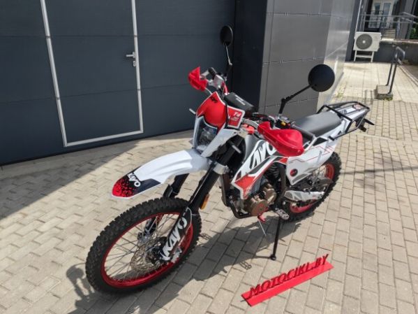 Kayo T4 300 ENDURO 4T YB300H, 2026 г.
