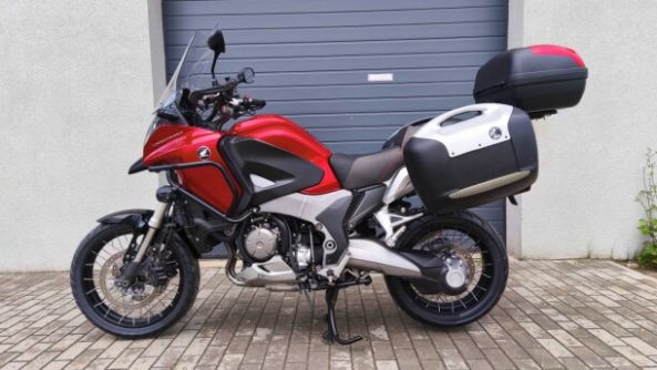 Honda VFR 1200 CROSSTOURER, 2013 г.
